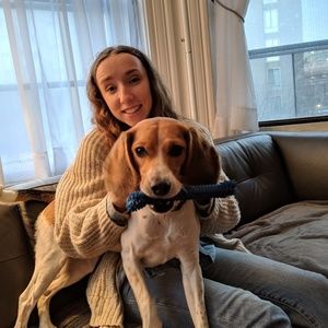 Meet your Posher, Caroline